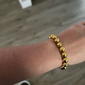 Gorjana gold bracelet. Brand new